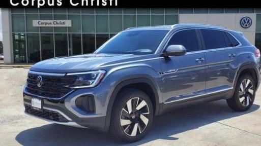 VOLKSWAGEN ATLAS CROSS SPORT 4MOTION 2024 1V2BE2CA7RC246631 image
